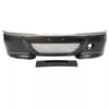 Paraurti anteriore + spoiler carbonio CSL per BMW Serie 3 E46 M3 Coupè Cabrio