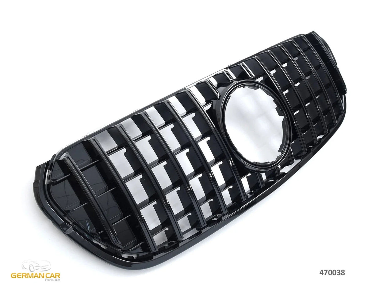 Griglia radiatore Sport Panamericana GT per Mercedes W470 Classe X