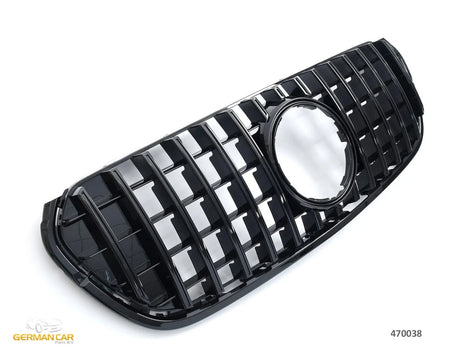 Griglia radiatore Sport Panamericana GT per Mercedes W470 Classe X