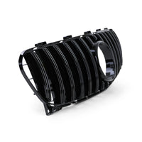 Griglia radiatore Sport griglia nera lucida,per Mercedes GLA X156 Facelift 17-20