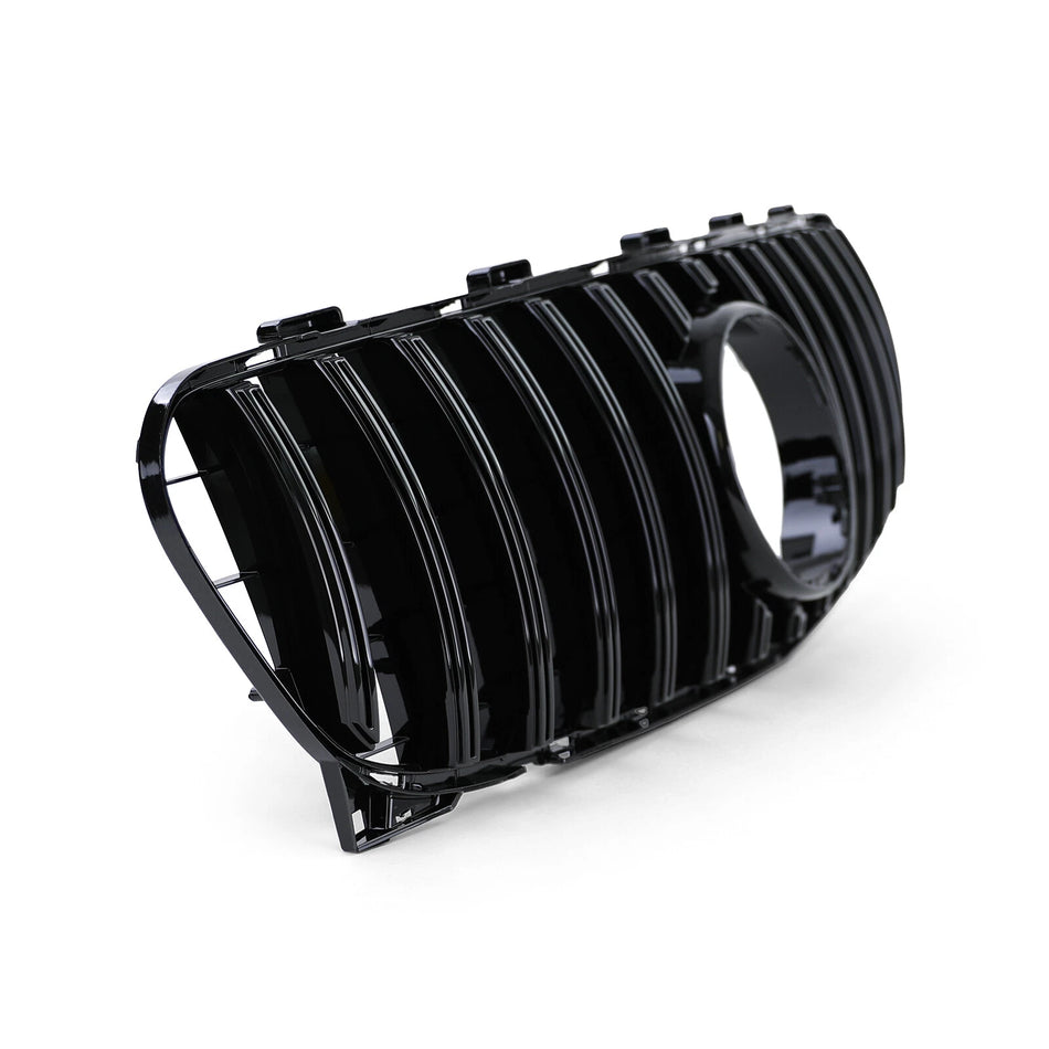 Griglia radiatore Sport griglia nera lucida,per Mercedes GLA X156 Facelift 17-20