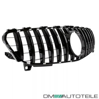 Griglia nera per Mercedes W176 mopf 2015-2019 su Sport-Panamericana GT