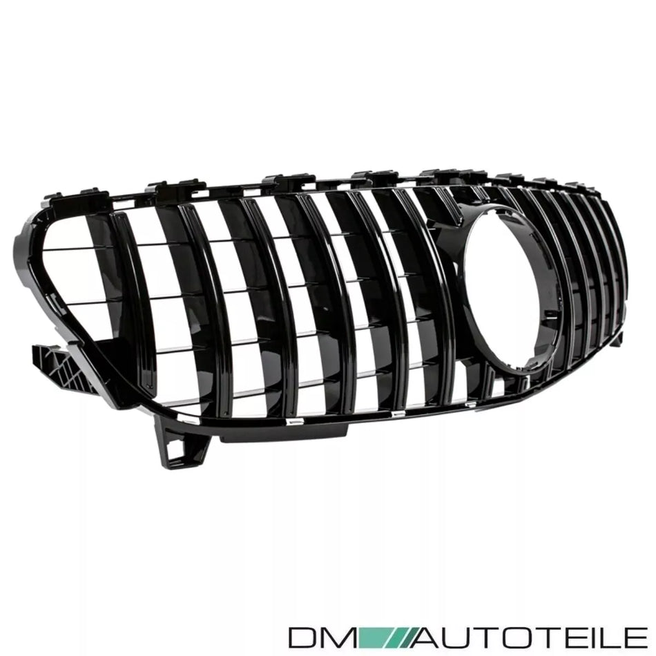 Griglia nera per Mercedes W176 mopf 2015-2019 su Sport-Panamericana GT