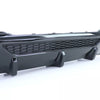 Diffusore posteriore,performance nero lucido,per Serie 1 BMW F40 118d 120d 128ti