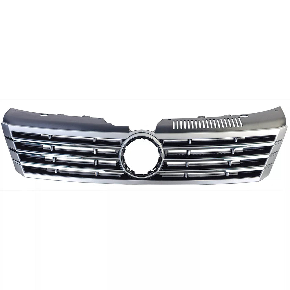 Griglia radiatore nera cromata adatta per VW CC 2012-2017