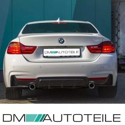 Diffusore posteriore CARBON per BMW F32 F33 F36 435 M