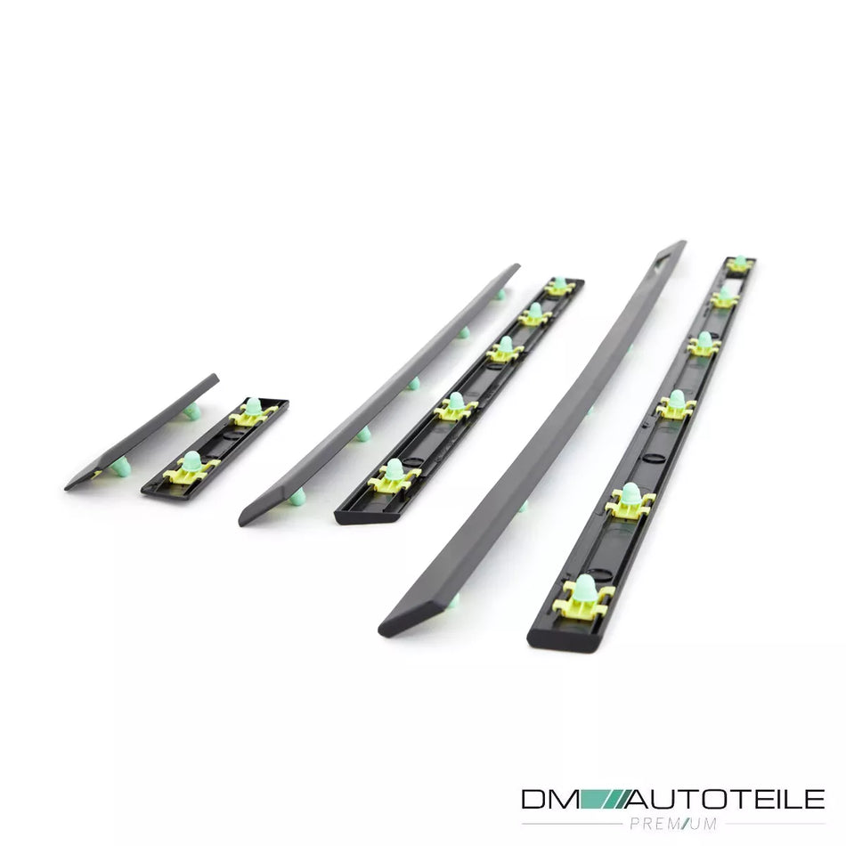 Set battiporti Touring tutte + 6 pezzi per BMW E39
