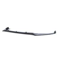 Lama Anteriore nero + ABE per Vw Golf 7 GTI berlina 12-21
