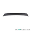 I Spoiler Posteriore Bagagliaio Nero spoiler per BMW Serie 3 E30