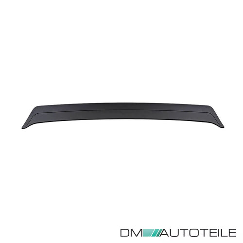 I Spoiler Posteriore Bagagliaio Nero spoiler per BMW Serie 3 E30