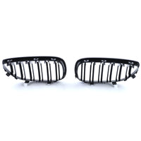 Griglia Sport doppio ponte, performance lucida, per BMW Serie 5 E60 E61 03-10