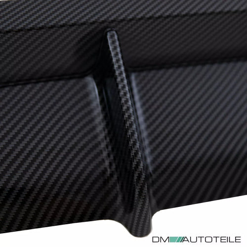 Diffusore Carbon per BMW E90 E91 M 316-330i