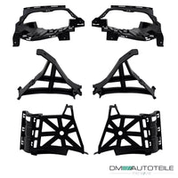 Diffusore S + pannelli per Mercedes W177 con AMG-Line A45