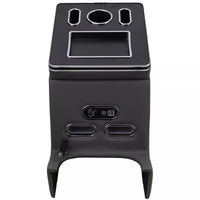 Console centrale bracciolo portaoggetti grigio adatta per Mercedes Classe V W447