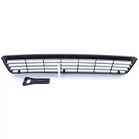 Griglia radiatore Sport senza emblema nera per Audi 80 B4 berlina Avant Cabrio