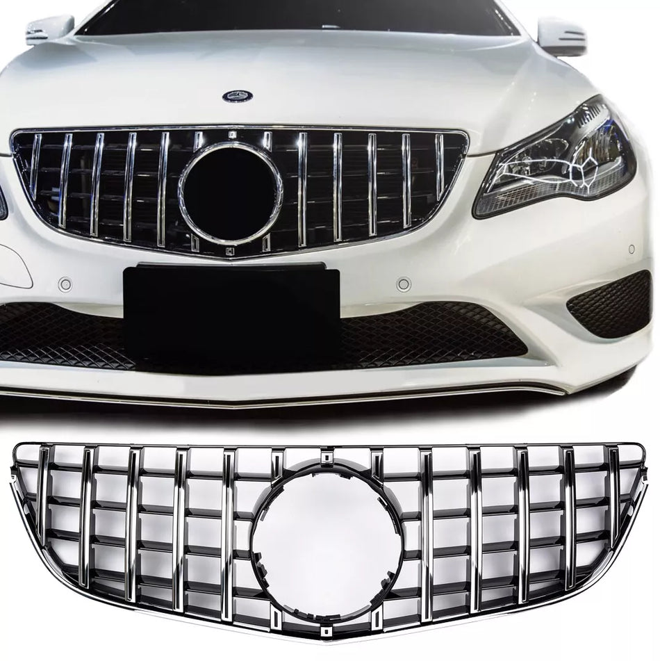 Griglia radiatore Sport Panamericana GT per Mercedes W207 lifting