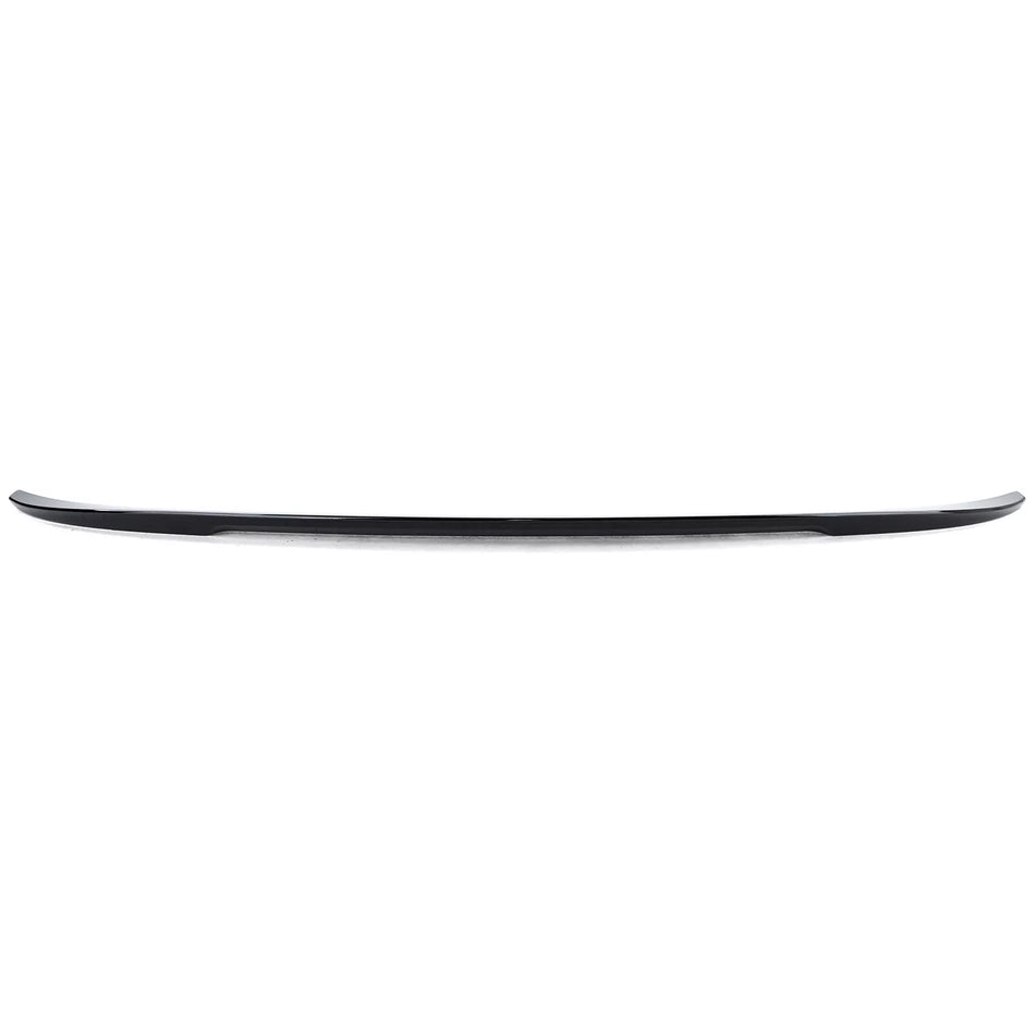 Spoiler posteriore labbro Performance nero lucido per BMW Serie 4 F36 Gran Coupe