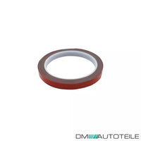 Spoiler Posteriore cofano Nero Lucido per Mercedes CLS C219 W219 + AMG