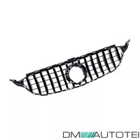 Griglia nera per Mercedes W205 Panamericana 2018 con fotocamera