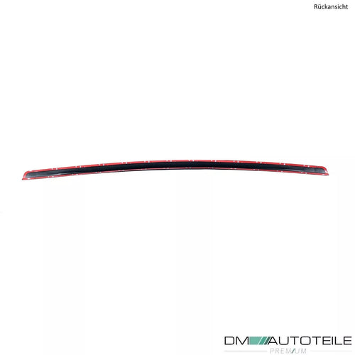 Spoiler Posteriore bagagliaio Nero Lucido per Mercedes GLE Coupe C292 anche AMG