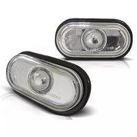 Set frecce laterali cromate per Renault Clio I/II/Megane 1990-2001