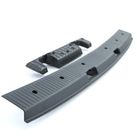 Copertura supporto serratura posteriore VW Bus T5 T5.1 T6 T6.1 porte a battente