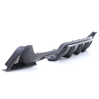 Diffusore posteriore Performance Carbon doppio tubo per Serie 4 BMW F32 F33 F36