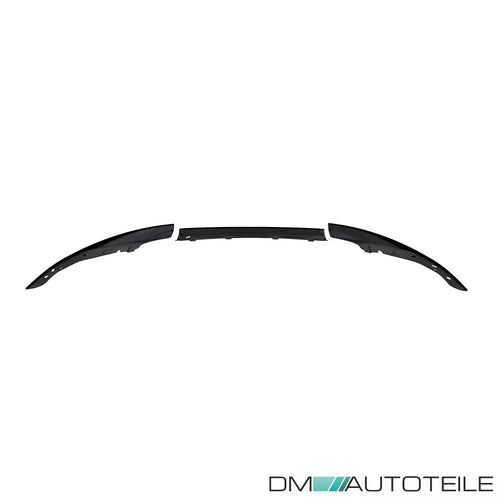 Spoiler anteriore lama carbonio Lucido per BMW Serie 4 G22 G23 M