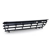 Griglia sportiva griglia radiatore senza emblema nera per VW Passat 35i B4 93-97