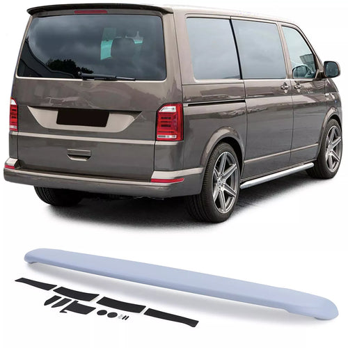 Spoiler tetto spoiler posteriore + ABE per VW bus T6 T6.1 + portellone dal 15
