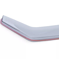 Deflettori Antipioggia Antivento Chiari per VW Caddy 3 2K 04-15