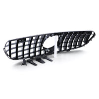 Griglia Sport griglia anteriore nera cromata lucida, per Mercedes GLC X253 15-19