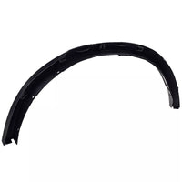 Pararuota passaruota parete laterale posteriore sinistra, per BMW X3 M F25 10-17