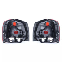 Fanali posteriori coppia luci posteriori destra sinistra per VW Polo 6R 09-14