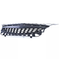Griglia radiatore sportiva senza emblema nera per Opel Astra J 5 porte 09-12