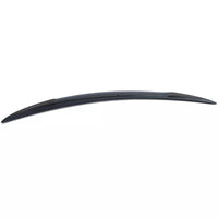 Spoiler posteriore Sport, performance labbro Nero, per BMW Serie 2 F22 Coupè