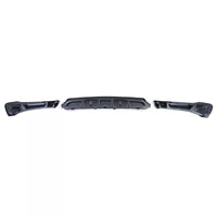 Kit spoiler Performance Aero paraurti anteriore posteriore per BMW X5 E70 07-10
