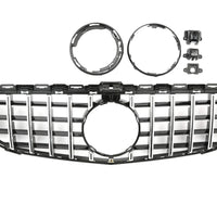 Griglia radiatore Sport Panamericana GT per Mercedes W205 2014-2021