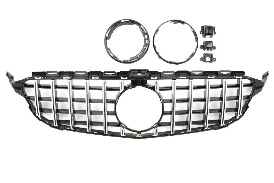 Griglia radiatore Sport Panamericana GT per Mercedes W205 2014-2021