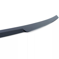 Spoiler posteriore sportivo labbro nero lucido, per BMW Serie 4 F32 Coupè 13-21