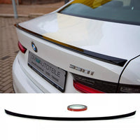Spoiler Posteriore Posteriore per BMW G20 Nero 668 Lucido