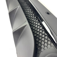 Diffusore + Terminali di Scarico 2X2 (CROMO) per MERCEDES W167 GLE SUV