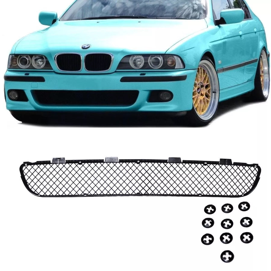 Griglia paraurti griglia anteriore aperta per BMW E39 M Sport5 M paraurti