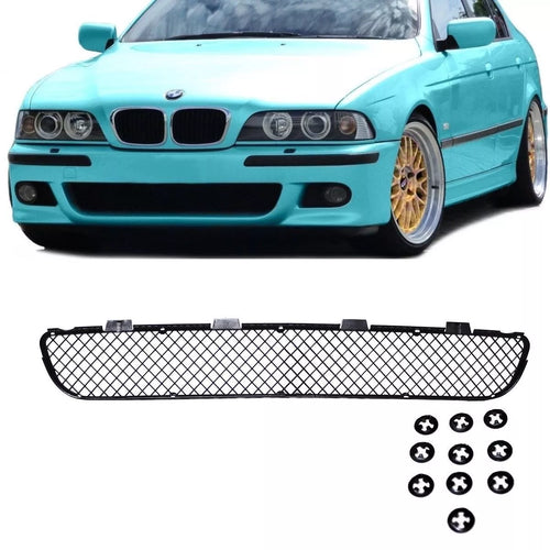 Griglia paraurti griglia anteriore aperta per BMW E39 M Sport5 M paraurti