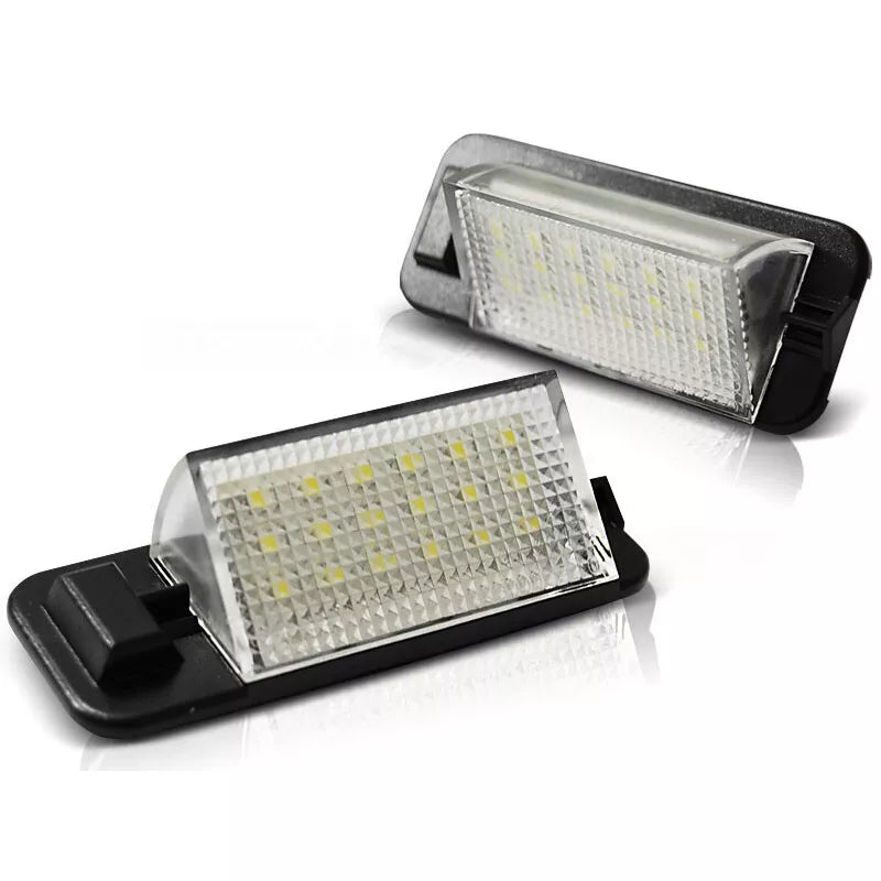 Illuminazione targa LED per BMW Serie 3 E36 Lim./Touring/Cabrio/Coupe