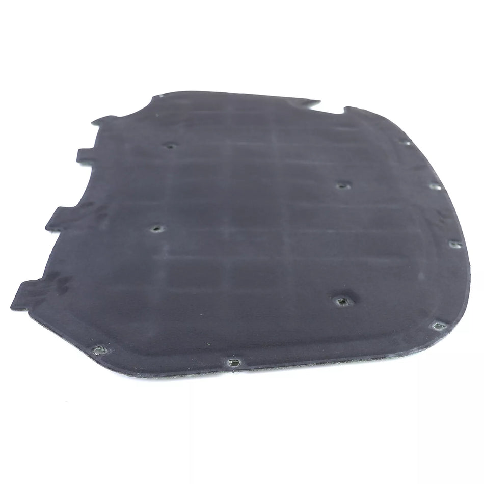 Tappetino isolante cofano + clip per Skoda Superb 3T berlina station wagon 08-15