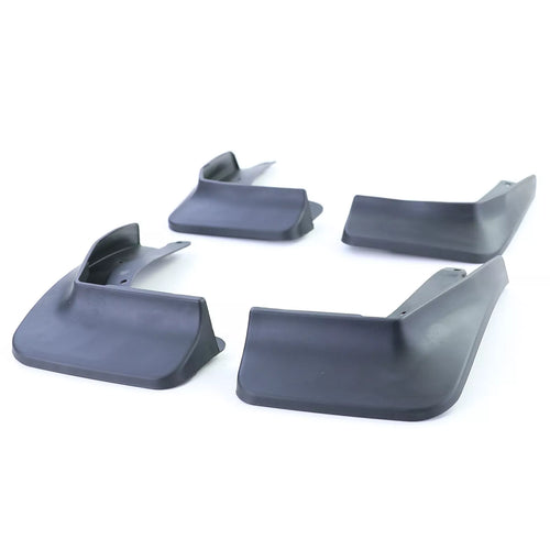 Set paraurti anteriore e posteriore nero per VW Touran 2 5T lifting dal 21