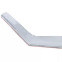 Deflettori Antivento Antivento Trasparente per VW T5 Bus Transporter 03-15
