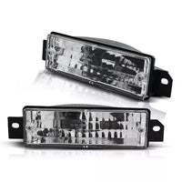 Set frecce anteriori frecce cromate per BMW Serie 3 E30 tutte Facelift 1987-1994