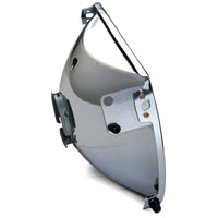 Riflettore, per faro manuale destro, per Mercedes R107 SL SLC 71-89